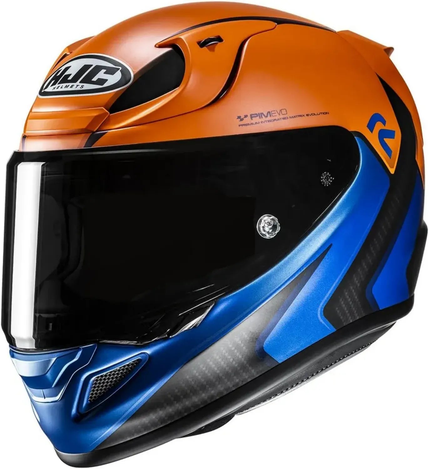 Casque Intégral Moto HJC RPHA 12 KOS MC27SF - Pour Hommes et Femmes