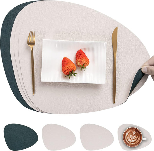 Set de table — Lot de 4