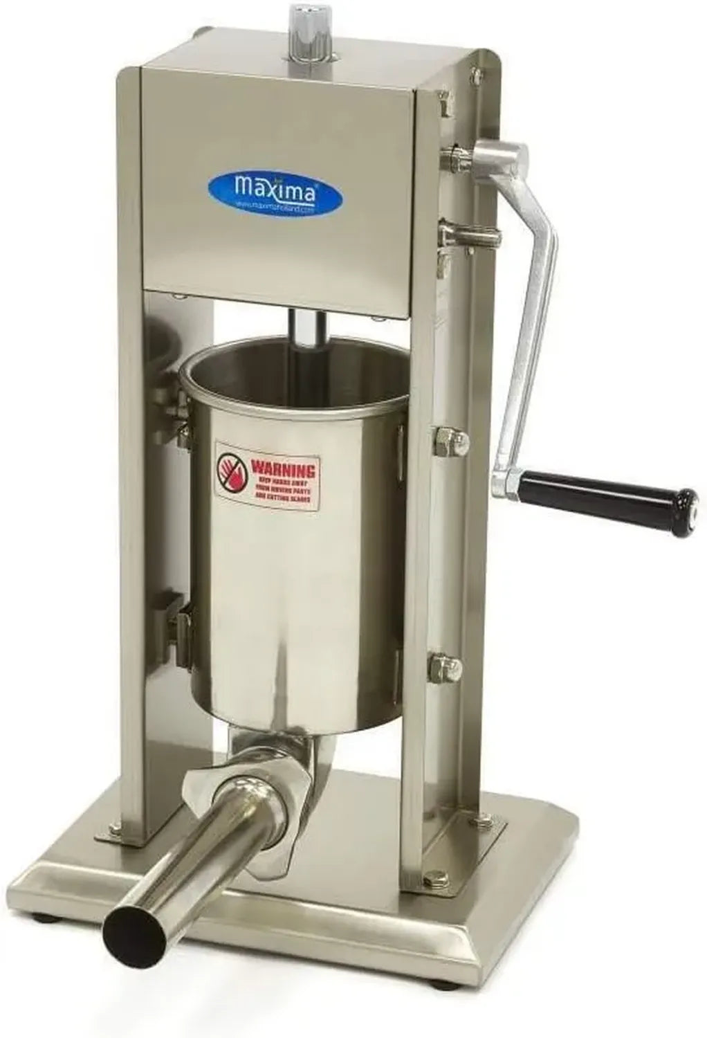 Appareil à Churros Maxima 3L - 4 Embouts - 2 Vitesses