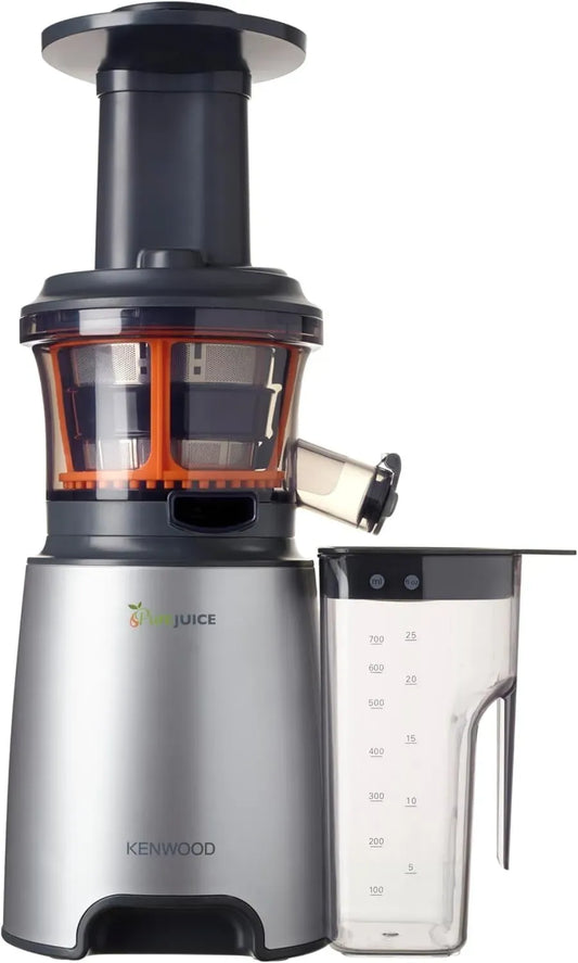 Extracteur de Jus Kenwood 150W Argent, Capacité 1,3L